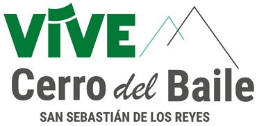 Logotipo Vive Cerro del Baile